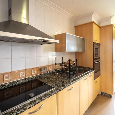 Lägenhet Apartamento Con Espectaculares Vistas By Cabana