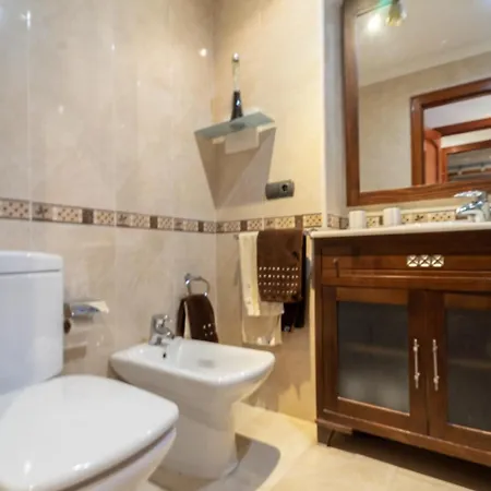 Lägenhet Apartamento Con Espectaculares Vistas By Cabana Vigo