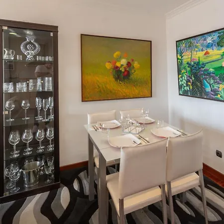 Apartamento Con Espectaculares Vistas By Cabana Lägenhet Vigo