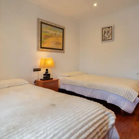 Apartamento Con Espectaculares Vistas By Cabana Lägenhet