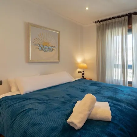 Lägenhet Apartamento Con Espectaculares Vistas By Cabana Vigo