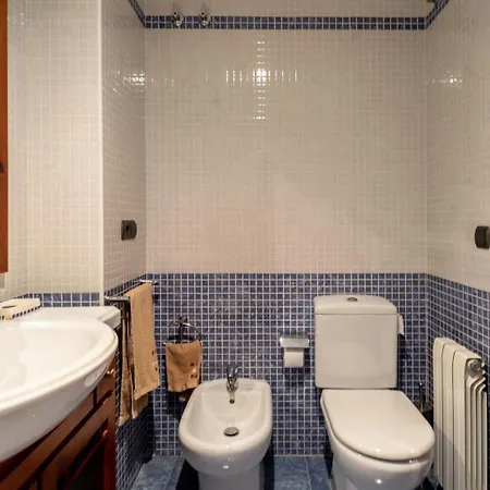 Lägenhet Apartamento Con Espectaculares Vistas By Cabana