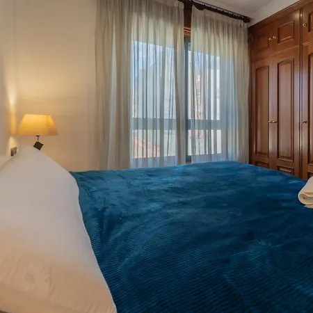 Apartamento Con Espectaculares Vistas By Cabana Lägenhet