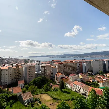 Apartamento Con Espectaculares Vistas By Cabana Lägenhet *