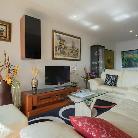 Lägenhet Apartamento Con Espectaculares Vistas By Cabana Vigo